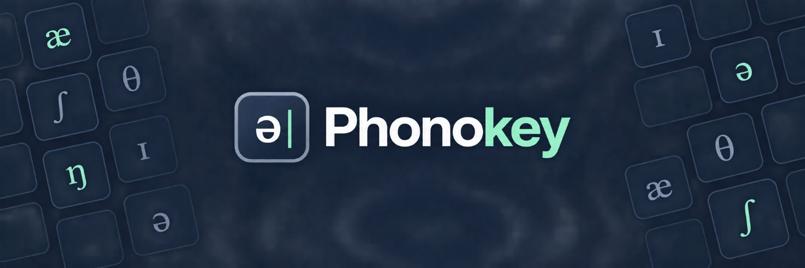 Phonokey